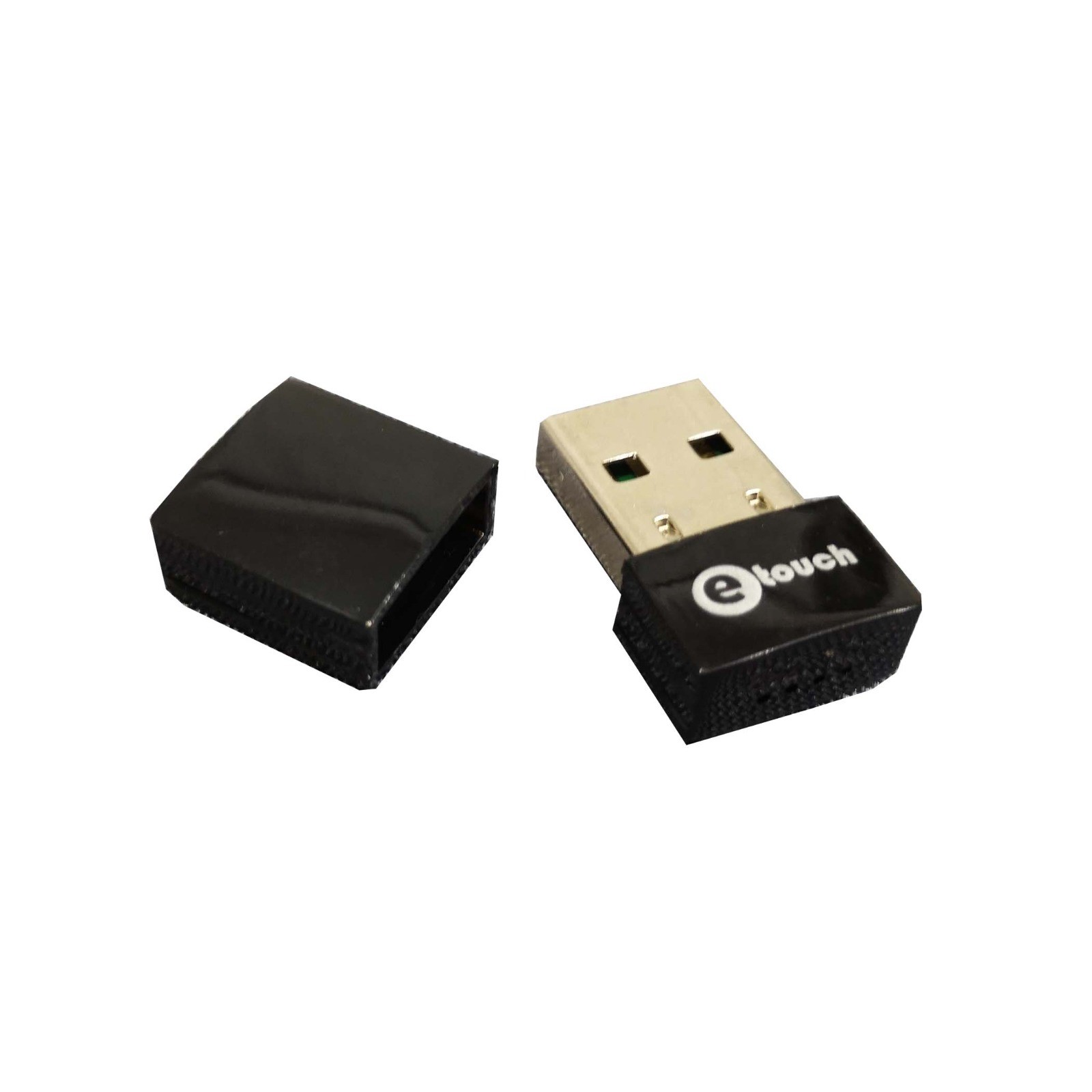 CCTV - REDES: ADAPTADOR USB WI-FI NANO 150MBPS ETOUCH®